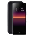 For Sony Xperia L4 TPU Phone Case(Black)