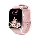 Q28 Pro 1.8 inch Screen Smart Watch, 64Mb+128Mb, Support Heart Rate Monitoring / Bluetooth Calling /