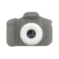 X2S 2.0 Inch LCD Screen Mini Children Camera Digital Camera, Resolution:HD Single Camera 1300W(Black