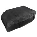 T20656 15 Cubic Foot Car Oxford Cloth Luggage Outdoor Camper Roof Bag