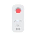 ZH007 Multifunctional Infrared Signal Camera Detector(White)