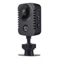 HD 1080P Infrared Night Vision Surveillance Monitor Camera(Black)
