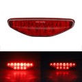 ATV Tail Light DC12V for Honda TRX 450R 2006-2009 / TRX450ER 2006-2014(Red)