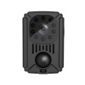 MD31 Mini 1080P HD Camcorder Night Vision PIR Motion Action Micro Camera(Black)