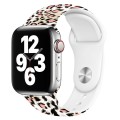 Single Nail Printing Watch Band For Apple Watch Ultra 49mm&Watch Ultra 2 49mm / Series 9&8&7 45mm /