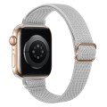 Small Waist Nylon Watch Band For Apple Watch Ultra 49mm&Watch Ultra 2 49mm / Series 9&8&7 45mm / SE