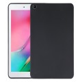 For Samsung Galaxy Tab A 8.0 2019 / T295 TPU Tablet Case(Black)