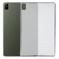 For Huawei MatePad Pro 12.6 2021 / WGR-W09 TPU Tablet Case (Frosted Clear)