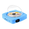 Kecag KC-609 Wall Mounted Home DVD Player Bluetooth CD Player, Specification:DVD/CD+Connectable TV