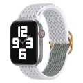 Wave Nylon Watch Band For Apple Watch Ultra 49mm&Watch Ultra 2 49mm / Series 9&8&7 45mm / SE 3&SE 2&