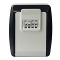 G12 Nail Free Installation Password Key Storage Box(Grey)