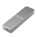 ORICO M221C3-GY M.2 NGFF 6Gbps SSD Enclosure(Grey)