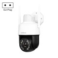 SriHome SH041 5.0MP 20X Optical Zoom 2.4G/5G WiFi IP66Waterproof AI Auto Tracking H.265 Video Survei