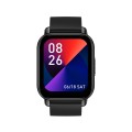 Zeblaze Btalk 1.86 inch Large Color Display Voice Calling Health and Fitness Smart Watch(Black)