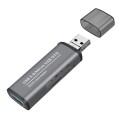 ADS-102 USB Multi-function OTG Card Reader(Grey)