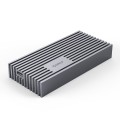 ORICO M234C3-U4-GY 40Gbps M.2 NVME USB4.0 SSD Enclosure(Grey)