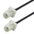 20cm Fakra B Male to Fakra B Male Extension Cable