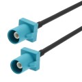 20cm Fakra Z Male to Fakra Z Male Extension Cable