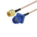 20cm Antenna Extension RG316 Coaxial Cable(SMA Male to Fakra C Male)