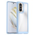 For Huawei nova 10 Colorful Series Acrylic + TPU Phone Case(Blue)