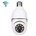 A6 2MP HD Light Bulb WiFi Camera Support Motion Detection/Two-way Audio/Night Vision/TF Card With 8G