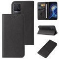 For Xiaomi Redmi K50 Pro Magnetic Closure Leather Phone Case(Black)