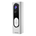 M13 Wireless Intelligent Video Doorbell Support Two-way Voice, Infrared Night Vision, Motion detecti