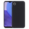 For Samsung Galaxy A23e/A23s TPU Phone Case(Black)