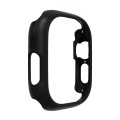 PC Hollow Protective Case For Apple Watch Ultra 49mm / Apple Watch Ultra 2 49mm(Black)