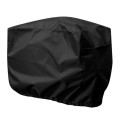 210D Oxford Cloth Boat Propeller Engine Waterproof and Dustproof Cover, Size:52x27x32cm/15HP(Black)