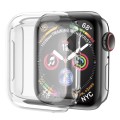 Transparent TPU Protective Case For Apple Watch Series 9 / 8 / 7 45mm