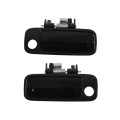 A7770 1 Pair Car Front Outside Door Handle 69210-AA010 for Toyota Camry 1997-2001