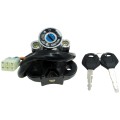 Motorcycle Ignition Switch Key Electric Door Lock