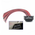 30cm 16Pin Fixed Terminal Extension Cable Female Plug for KIA