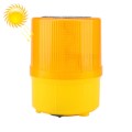 Night Solar Safety Warning Flash Light, Specification:04 Magnet(Yellow)