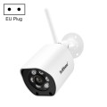 SriHome SH034C 4.0MP AI Humanoid Tracking WiFi Outdoor Surveillance Camera(EU Plug)