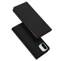 For Xiaomi Redmi A1 DUX DUCIS Skin Pro Series Flip Leather Phone Case(Black)