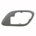 For Chevrolet C1500 Pickup 1996-1999 Car Right Side Door Interior Door Handle Bezel 15708080