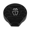 For Volkswagen Car Engine Protect Cap Cover, Style:Wiper Cover