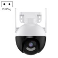A18 4MP HD Wireless WiFi Smart Surveillance Camera, Specification:EU Plug