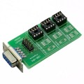 UPA USB 1.3 Eeprom Adapter  Eeprom Board
