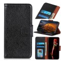 For Nokia G60 5G Nappa Texture Leather Phone Case(Black)