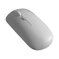 FOREV FVW312 1600dpi 2.4G Wireless Silent Portable Mouse(White)