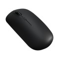 FOREV FVW312 1600dpi 2.4G Wireless Silent Portable Mouse(Black)