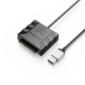 ORICO UTS1 USB 2.0 2.5-inch SATA HDD Adapter, Cable Length:0.3m