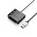 ORICO UTS1 USB 3.0 2.5-inch SATA HDD Adapter, Cable Length:0.5m