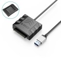 ORICO UTS1 USB 3.0 2.5-inch SATA HDD Adapter with Silicone Case, Cable Length:0.5m