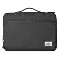 WiWU Ora Laptop Sleeve Handbag For 14 inch(Black)