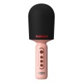 Lenovo ThinkPlus M1 Wireless Handheld Microphone Karaoke Speaker(Pink)