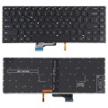 For Xiaomi Mi Pro 15.6 US Version Keyboard with Backlight